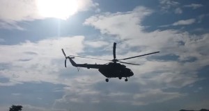 दार्चुलामा चट्याङ लागेर घाइते भएका तीन जनाको चार दिनपछि उद्धार