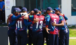 आज नेपालले ओमानको सामना गर्दै