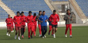 यू–२३ एसियन कप छनोट : नेपाल र लेबनान भिड्दै