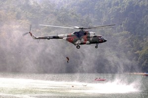 नेपाल र अमेरिकाबीच संयुक्त सैन्य अभ्यास सुरु