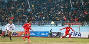 नेपाल र मरिससबीचको दोस्रो मैत्रीपूर्ण फुटबल आज हुँदै