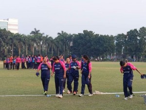 बंगलादेशमा नेपाली महिला टोली विजयी