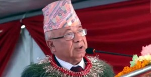 एक वर्ष भित्रै एकिकृत समाजवादी पहिलो पार्टी बन्छः माधव नेपाल