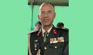 सहायक रथी भण्डारीले पाए सेनाको प्रवक्ताको जिम्मेवारी 