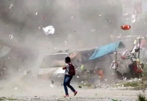 अपराह्न ४ बजेदेखि देशका विभिन्न क्षेत्रमा तीव्र हावाहुरीको चेतावनी