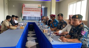 भारतसँगको सीमा नाका ७२ घण्टा बन्द हुने