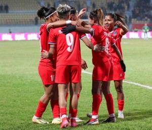 फाइनलमा फेरि चुक्यो नेपाल, उपविजेतामा सीमित