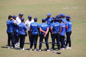 एक दिवसीय र टी–२० सिरिजको खेल तालिका सार्वजनिक