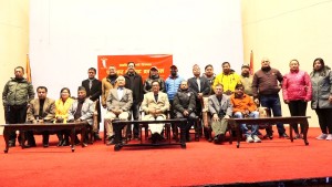 अनधिकृत बस्ती हटाउने महानगरको प्रयासलाई नेवार समुदायको समर्थन