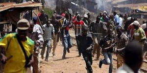 बन्दुकधारी समूहद्वारा नाइजेरियामा १ सय ४० भन्दा धेरैको हत्या