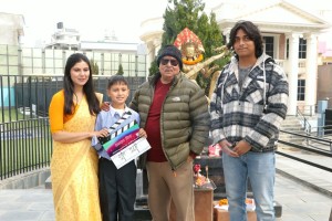 नीर शाह १० वर्षपछि निर्देशनमा फर्किए, ‘कमला मिस’ बाट फिल्म यात्रा पुनः सुरु