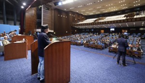 सरकारको नीति तथा कार्यक्रम प्रतिनिधिसभाबाट पारित