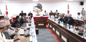 सरकारको २१ बुँदे नीतिगत प्राथमिकता र न्यूनतम कार्यक्रम सार्वजनिक