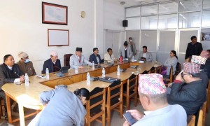 माओवादी केन्द्रको स्थायी समिति बैठक सर्‍यो