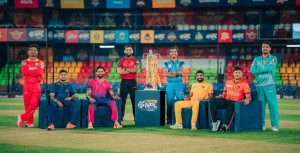 एनपिएल क्रिकेटको दोश्रो संस्करण आजदेखि, खेल अपरान्ह ४ बजेदेखि 