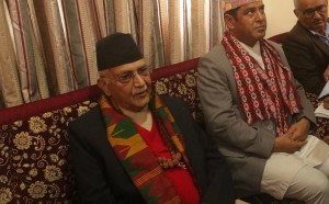 गृह मन्त्री रास्वपालाई दिने सहमति हो, कसलाई पठाउँछ उसको कुरा : अध्यक्ष ओली