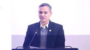 ‘भूकम्पबाट हुने क्षति न्यूनीकरण गर्न सुरक्षित निर्माण, बसोबास र व्यवहार अपरिहार्य’