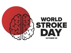 आज विश्व पक्षघात दिवस