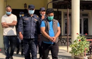 पल शाहका म्यानेजर कृष्णप्रसाद जोशी पक्राउ