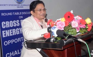 भरपर्दो आधार भए निजी क्षेत्रलाई विद्युत व्यापारको अनुमति दिन्छौं : उर्जामन्त्री