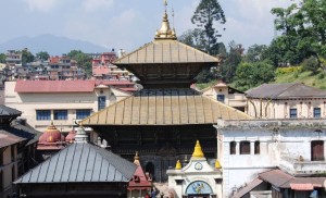 पशुपतिनाथमा आद्य शङ्कराचार्य मन्दिर उद्घाटन, यस्तो छ विगत