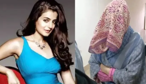 अभिनेत्री अमिषा पटेलले राँचीको अदालतमा गरिन आत्मसमर्पण