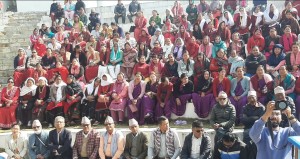 ‘श्रीनगर सांस्कृतिक डबली’ सञ्चालनमा