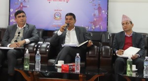 भन्सारको ‘सेटिङ’ भत्काउने काम भएको छ : महानिर्देशक पौडेल