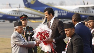 कतारका राजाको नेपाल भ्रमणमा यि सडक प्रभावित