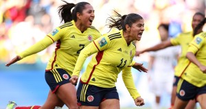 महिला विश्वकपमा काेलम्बिया र फिलिपिन्स विजयी