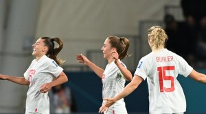 महिला विश्वकपमा स्विट्जरल्यान्डले फिलिपिन्सलाई २–० गाेलले हरायाे