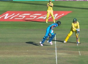 भारतलाई हराउँदै अस्ट्रेलिया महिला टी–२० विश्व कप क्रिकेटकाे फाइनलमा