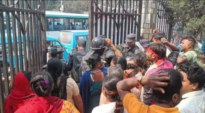 गृह मन्त्रालयद्वारा शान्तिबाटिकाको झडपबारे छानबिन गर्न समिति गठन