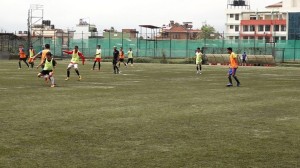 साफ यू–१७ च्याम्पियनशिप प्रशिक्षणबाट १५ जना खेलाडी बाहिरिए