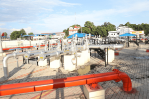 पेट्रोलियम पाइपलाइनबाट साढे छ अर्ब लिटर इन्धन आयात