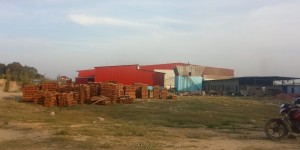 प्लाइउड उद्योगमा स्थानीयलाई रोजगारी