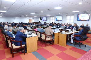 उत्पादन र रोजगारी वृद्धि गर्ने गरी प्राथमिकताका आधारमा बजेट ल्याउन प्रधानमन्त्रीको निर्देशन