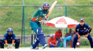 प्रधानमन्त्री कप टी–ट्वान्टी क्रिकेट अन्तर्गत आज सेमिफाइनलका दुई खेल हुँदै