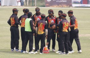 त्रिकोणात्मक टी-ट्वान्टी सिरिजमा आज मलेसिया र पीएनजी भिड्दै