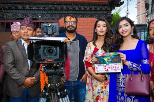 क्यूएफएक्सविरुद्ध निर्देशक पाँडेको आरोप : ‘झरीपछिको इन्द्रेणी’ लाई शोमै विभेद