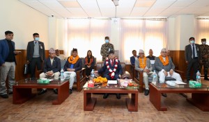 सुदूरपश्चिमले आजबाट विकासको नयाँ फड्को सुरू गर्ने : प्रधानमन्त्री दाहाल