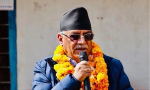 माओवादीले भोलि दलको नेता चयन गर्ने