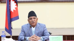 स्वास्थ्य बीमालाई थप प्रभावकारी तुल्याउँदै लैजानुपर्छ : प्रधानमन्त्री