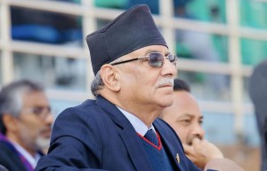 प्रचण्डले भने : राष्ट्रिय राजनीतिको चाबी माओवादीसँग छ 