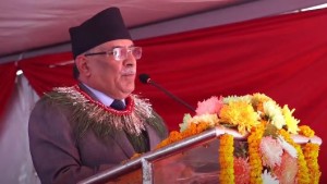 केहीले पार्टी फुटाएर एकता महाधिवेशनको नाटक गरे : प्रचण्ड