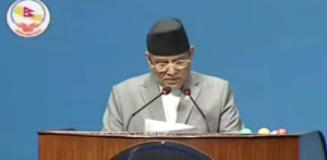 नक्कली भुटानी शरणार्थी प्रकरणका दोषी जोसुकै भएपनि कारबाही हुन्छ :  प्रधानमन्त्री प्रचण्ड