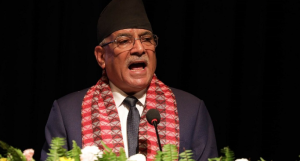 चीन भ्रमणमा ऊर्जा क्षेत्रका सम्बन्धमा दूरगामी र महत्त्वपूर्ण सम्झौता हुन्छ : प्रधानमन्त्री