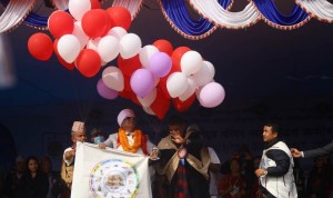 तमु ल्होसारलाई दिने आर्थिक सहयोग बढाइन्छः  प्रधानमन्त्री प्रचण्ड