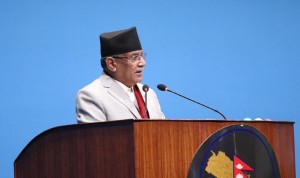 ‘मैले प्रस्तुत गरेका पतिबद्धताहरू पूरा गर्न ठूलो उर्जा प्राप्त भएको छ : प्रधानमन्त्री प्रचण्ड