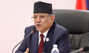 सरकारले जनताको पक्षमा लिएका सकारात्मक पहलले प्रतिगामी अतालिएका छन् : प्रधानमन्त्री